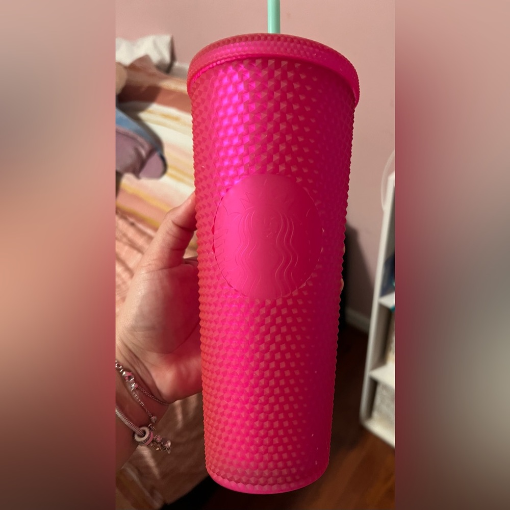 Starbucks tumblers